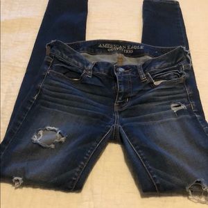 American Eagle Outfitters Jeggings Size 2